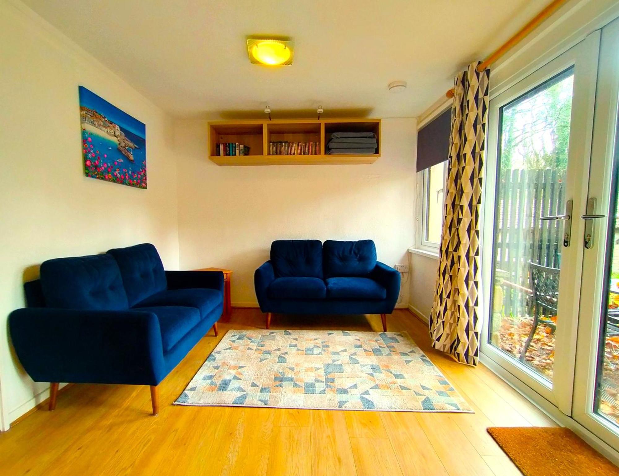 Woodland View - Families & Pets Villa Uny Lelant Ngoại thất bức ảnh